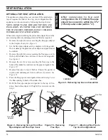 Предварительный просмотр 14 страницы Majestic 300DVBH Installation And Operating Instructions Manual