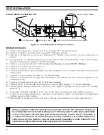 Предварительный просмотр 16 страницы Majestic 300DVBH Installation And Operating Instructions Manual