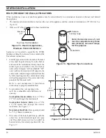 Предварительный просмотр 18 страницы Majestic 300DVBH Installation And Operating Instructions Manual