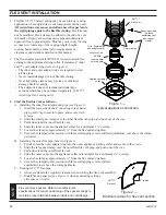 Предварительный просмотр 26 страницы Majestic 300DVBH Installation And Operating Instructions Manual