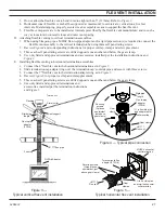 Предварительный просмотр 27 страницы Majestic 300DVBH Installation And Operating Instructions Manual