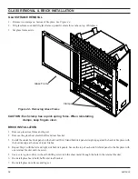 Предварительный просмотр 32 страницы Majestic 300DVBH Installation And Operating Instructions Manual