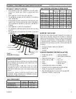 Предварительный просмотр 5 страницы Majestic 300DVBHN/PSC7 Manual