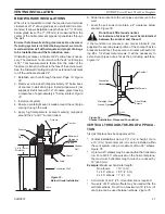 Предварительный просмотр 21 страницы Majestic 300DVBHN/PSC7 Manual