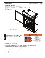 Предварительный просмотр 41 страницы Majestic 300DVBHN/PSC7 Manual