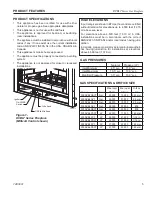 Предварительный просмотр 5 страницы Majestic 300DVBLN/PSC Installation And Operating Instructions Manual