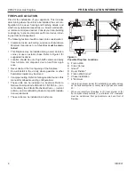 Предварительный просмотр 8 страницы Majestic 300DVBLN/PSC Installation And Operating Instructions Manual