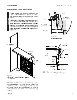 Предварительный просмотр 9 страницы Majestic 300DVBLN/PSC Installation And Operating Instructions Manual