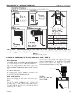 Предварительный просмотр 13 страницы Majestic 300DVBLN/PSC Installation And Operating Instructions Manual