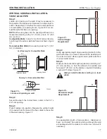 Предварительный просмотр 17 страницы Majestic 300DVBLN/PSC Installation And Operating Instructions Manual