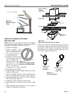 Предварительный просмотр 20 страницы Majestic 300DVBLN/PSC Installation And Operating Instructions Manual