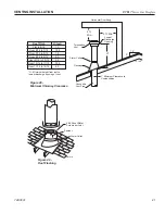 Предварительный просмотр 21 страницы Majestic 300DVBLN/PSC Installation And Operating Instructions Manual