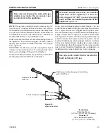 Предварительный просмотр 23 страницы Majestic 300DVBLN/PSC Installation And Operating Instructions Manual