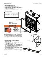 Предварительный просмотр 25 страницы Majestic 300DVBLN/PSC Installation And Operating Instructions Manual