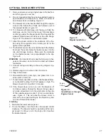 Предварительный просмотр 27 страницы Majestic 300DVBLN/PSC Installation And Operating Instructions Manual