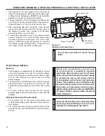 Предварительный просмотр 32 страницы Majestic 300DVBLN/PSC Installation And Operating Instructions Manual