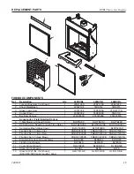 Предварительный просмотр 49 страницы Majestic 300DVBLN/PSC Installation And Operating Instructions Manual