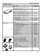 Предварительный просмотр 56 страницы Majestic 300DVBLN/PSC Installation And Operating Instructions Manual