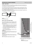 Preview for 14 page of Majestic 300DVBLN/PV7 Installation And Operating Instructions Manual