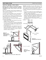 Preview for 16 page of Majestic 300DVBLN/PV7 Installation And Operating Instructions Manual