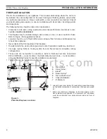 Предварительный просмотр 8 страницы Majestic 300DVBLNSC7 Installation And Operating Instructions Manual