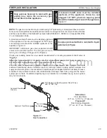 Предварительный просмотр 23 страницы Majestic 300DVBLNSC7 Installation And Operating Instructions Manual