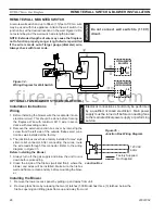 Предварительный просмотр 26 страницы Majestic 300DVBLNSC7 Installation And Operating Instructions Manual