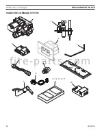 Предварительный просмотр 52 страницы Majestic 300DVBLNSC7 Installation And Operating Instructions Manual