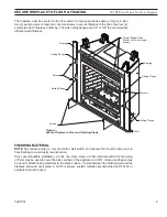 Предварительный просмотр 9 страницы Majestic 300DVBNPC7 Installation And Operation Instructions Manual