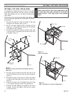 Предварительный просмотр 10 страницы Majestic 300DVBNPC7 Installation And Operation Instructions Manual