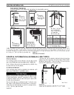 Предварительный просмотр 13 страницы Majestic 300DVBNPC7 Installation And Operation Instructions Manual