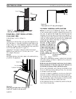 Предварительный просмотр 17 страницы Majestic 300DVBNV7 Installation And Operation Instructions Manual