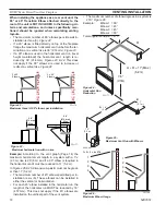 Предварительный просмотр 18 страницы Majestic 300DVBNV7 Installation And Operation Instructions Manual