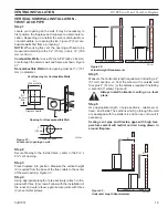 Предварительный просмотр 19 страницы Majestic 300DVBNV7 Installation And Operation Instructions Manual