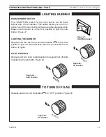 Предварительный просмотр 31 страницы Majestic 300DVBNV7 Installation And Operation Instructions Manual