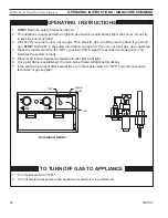 Предварительный просмотр 38 страницы Majestic 300DVBNV7 Installation And Operation Instructions Manual