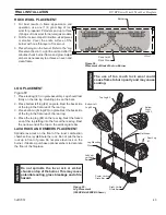 Предварительный просмотр 43 страницы Majestic 300DVBNV7 Installation And Operation Instructions Manual