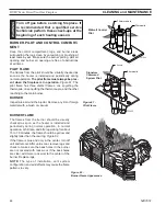 Предварительный просмотр 44 страницы Majestic 300DVBNV7 Installation And Operation Instructions Manual