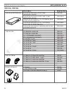 Предварительный просмотр 56 страницы Majestic 300DVBNV7 Installation And Operation Instructions Manual