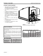 Предварительный просмотр 5 страницы Majestic 30ICFDVCNTSC Installation And Operating Instructions Manual