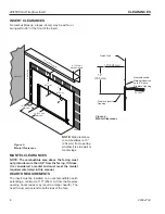 Предварительный просмотр 8 страницы Majestic 30ICFDVCNTSC Installation And Operating Instructions Manual