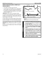 Предварительный просмотр 10 страницы Majestic 30ICFDVCNTSC Installation And Operating Instructions Manual