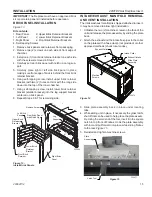 Предварительный просмотр 15 страницы Majestic 30ICFDVCNTSC Installation And Operating Instructions Manual