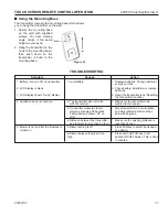 Предварительный просмотр 37 страницы Majestic 30ICFDVCNTSC Installation And Operating Instructions Manual