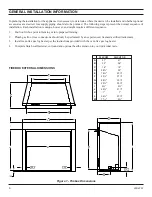 Предварительный просмотр 6 страницы Majestic 32LCUF-F Installation And Operating Instructions Manual