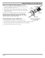 Предварительный просмотр 17 страницы Majestic 32LCUF-F Installation And Operating Instructions Manual