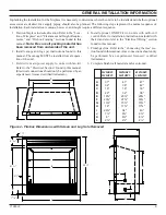 Предварительный просмотр 9 страницы Majestic 32VFHNVC Installation And Operating Instructions Manual