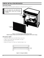 Предварительный просмотр 12 страницы Majestic 32VFHNVC Installation And Operating Instructions Manual