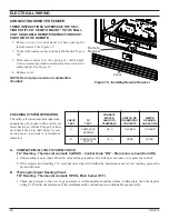 Предварительный просмотр 20 страницы Majestic 32VFHNVC Installation And Operating Instructions Manual