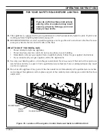 Предварительный просмотр 27 страницы Majestic 32VFHNVC Installation And Operating Instructions Manual